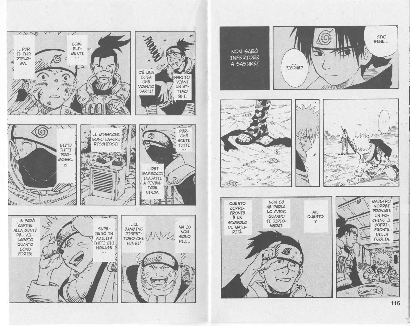 Read Naruto IT Manga Online