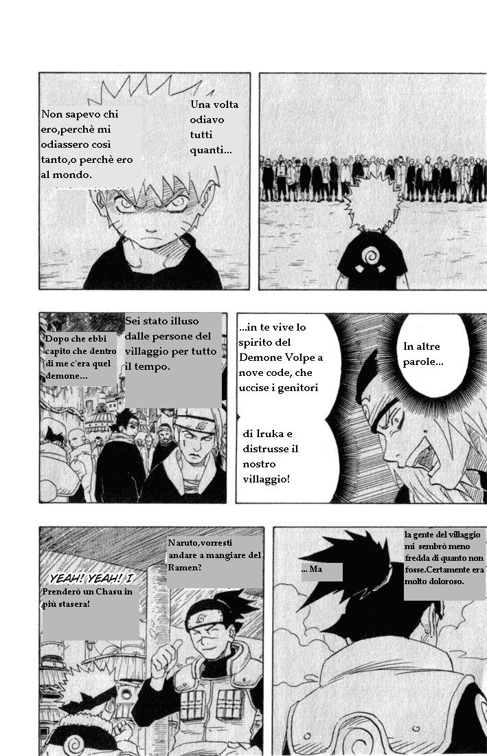 Read Naruto IT Manga Online