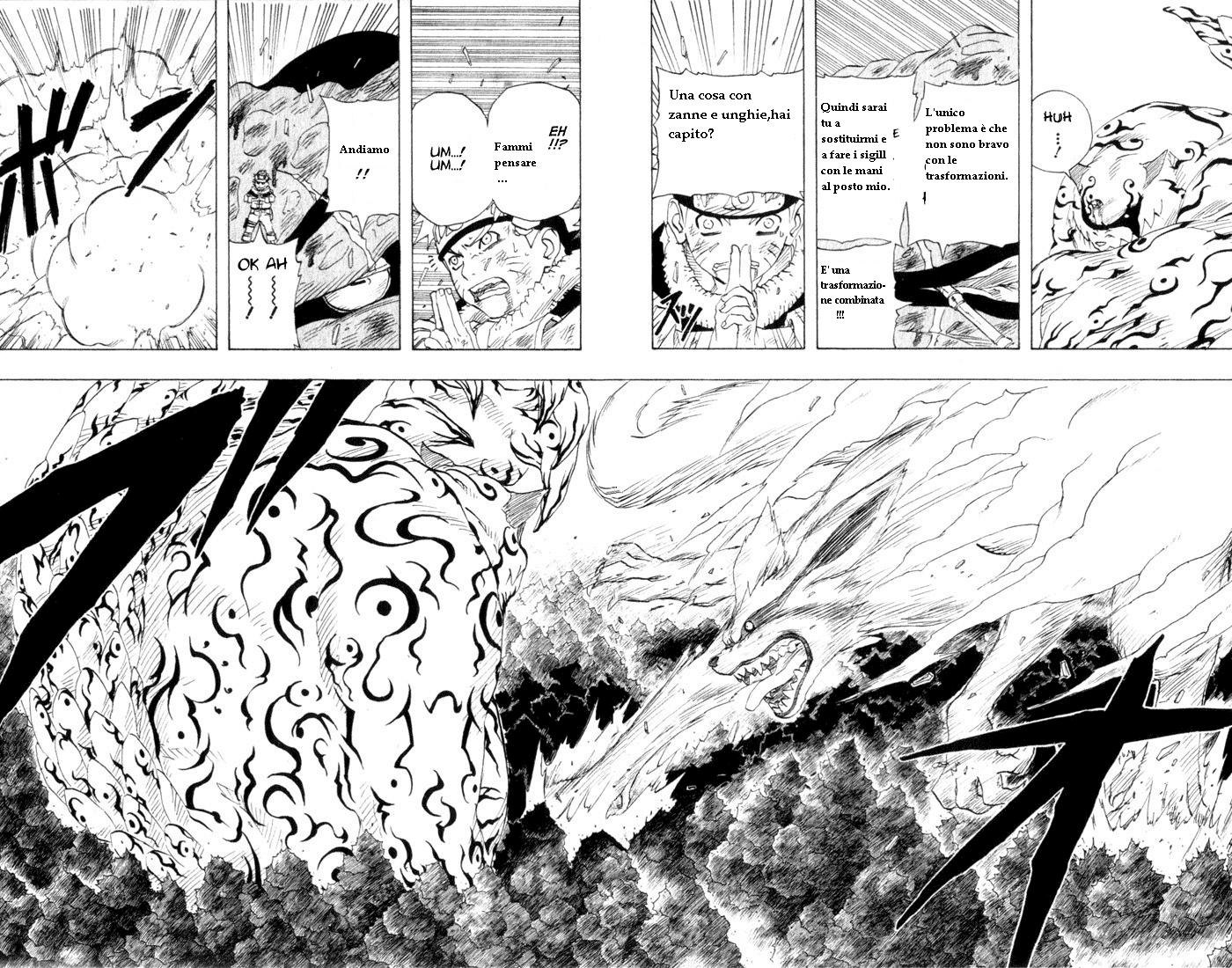 Read Naruto IT Manga Online