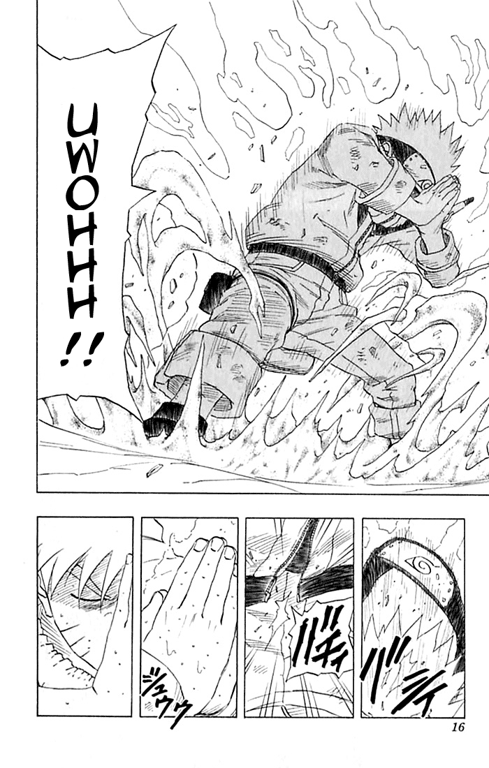 Read Naruto IT Manga Online