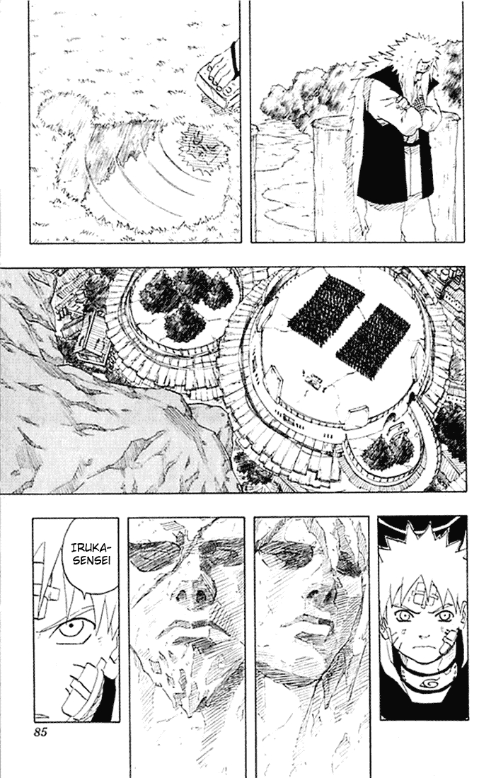 Read Naruto IT Manga Online