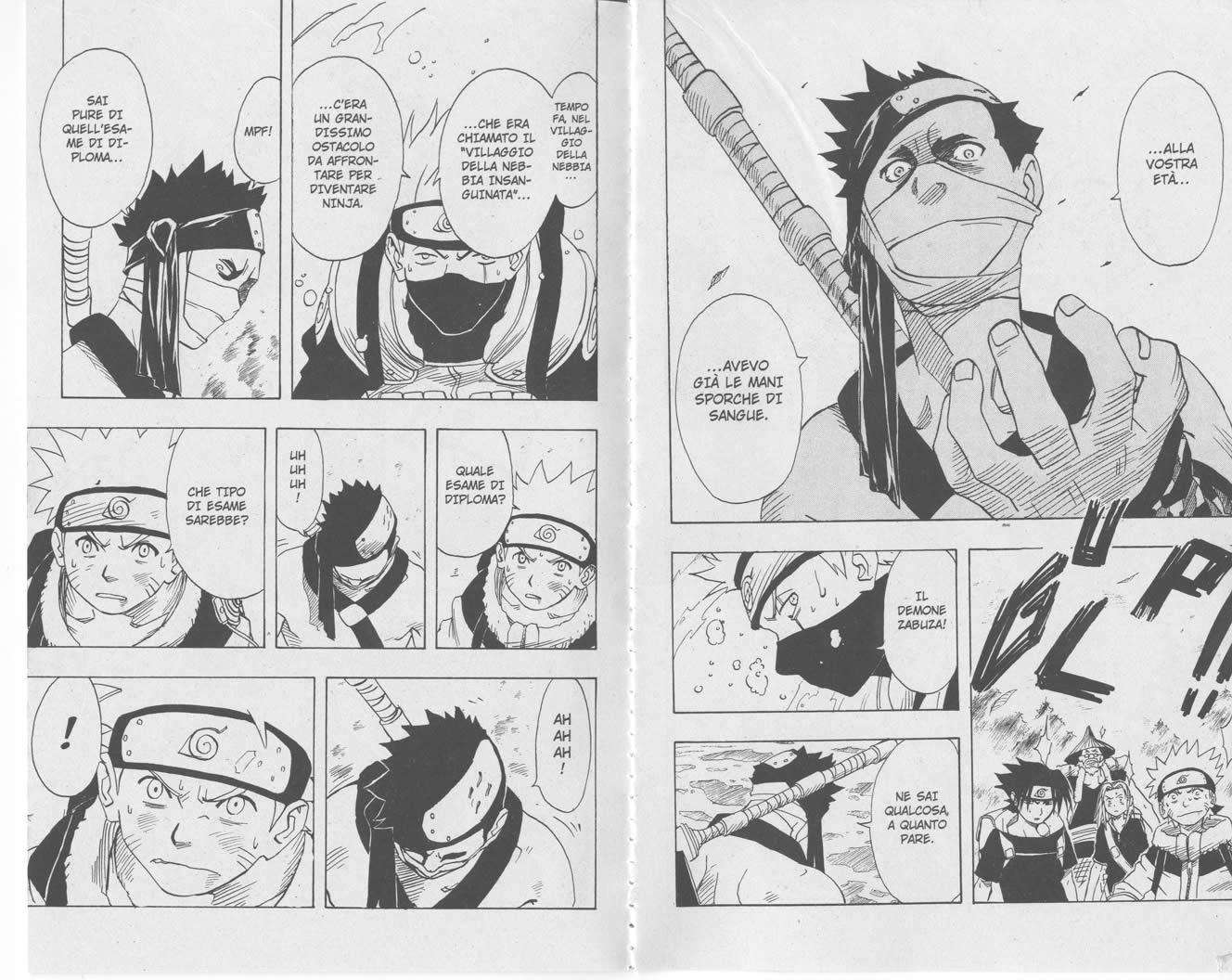 Read Naruto IT Manga Online