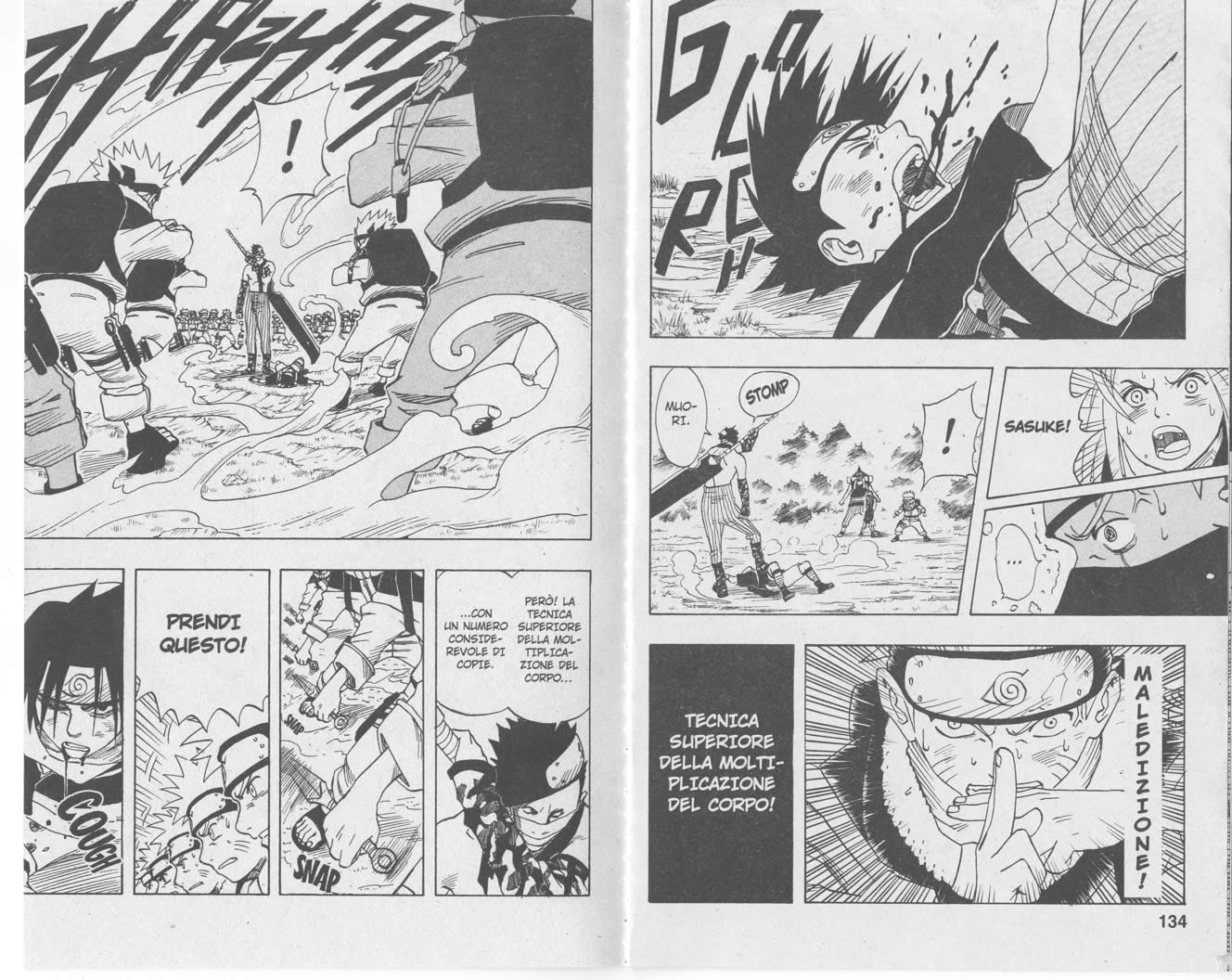Read Naruto IT Manga Online