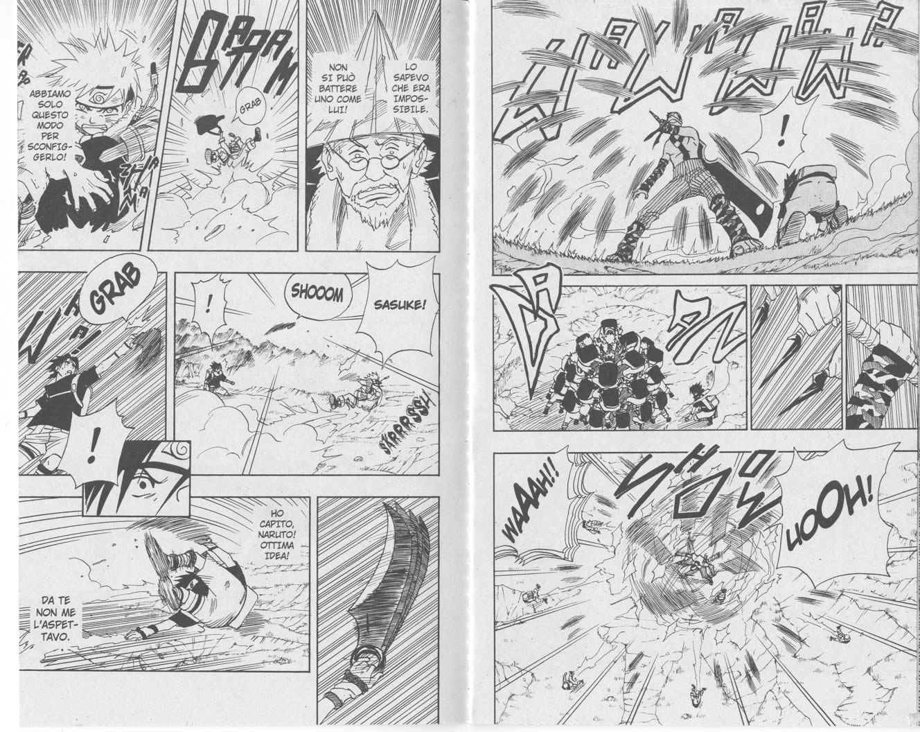 Read Naruto IT Manga Online