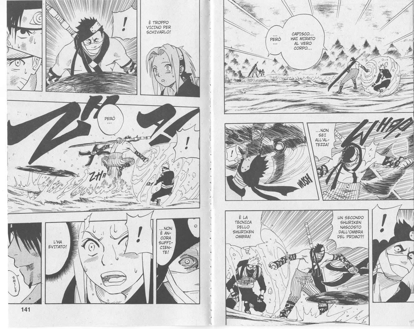 Read Naruto IT Manga Online