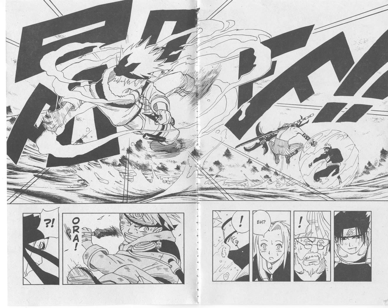 Read Naruto IT Manga Online