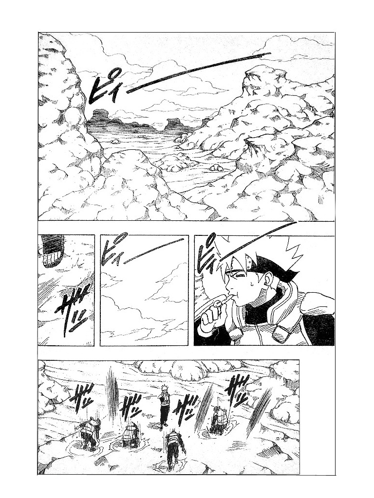 Read Naruto IT Manga Online