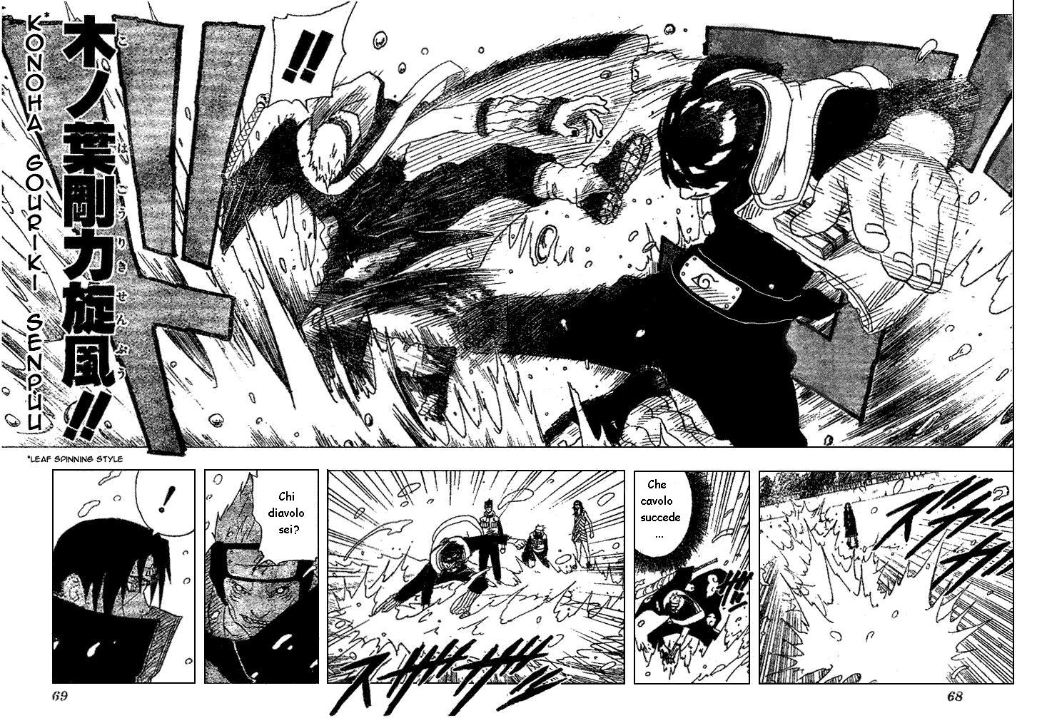 Read Naruto IT Manga Online