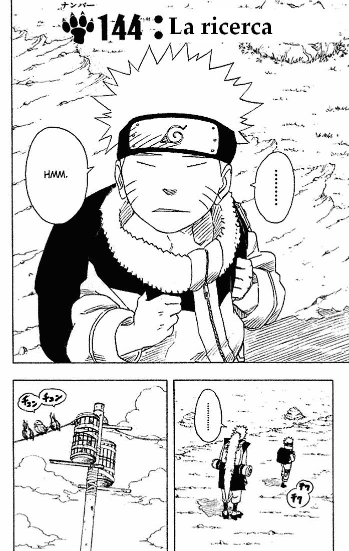 Read Naruto IT Manga Online