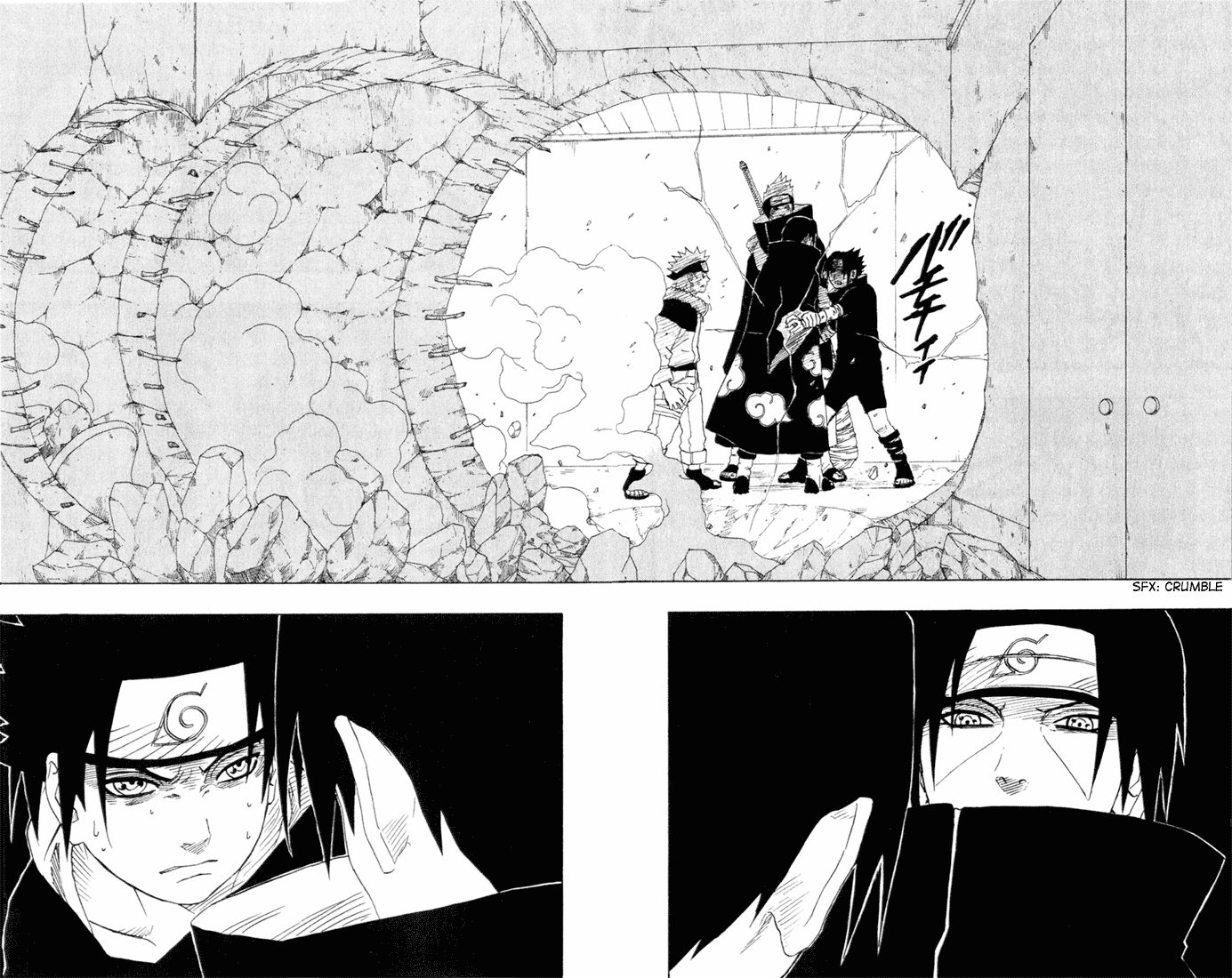 Read Naruto IT Manga Online
