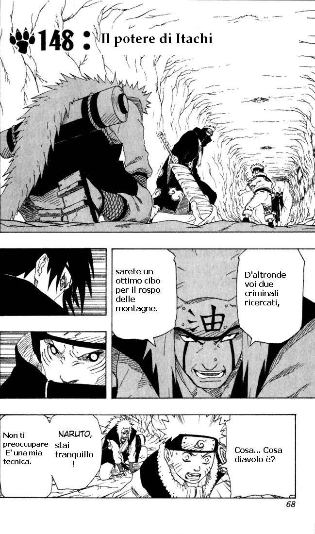 Read Naruto IT Manga Online