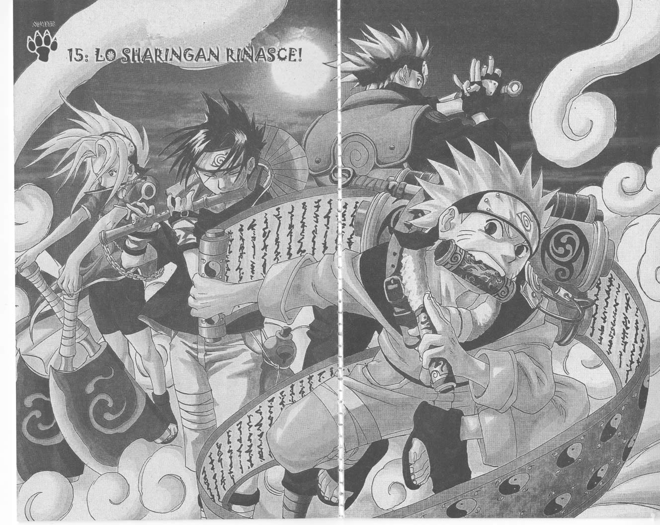 Read Naruto IT Manga Online