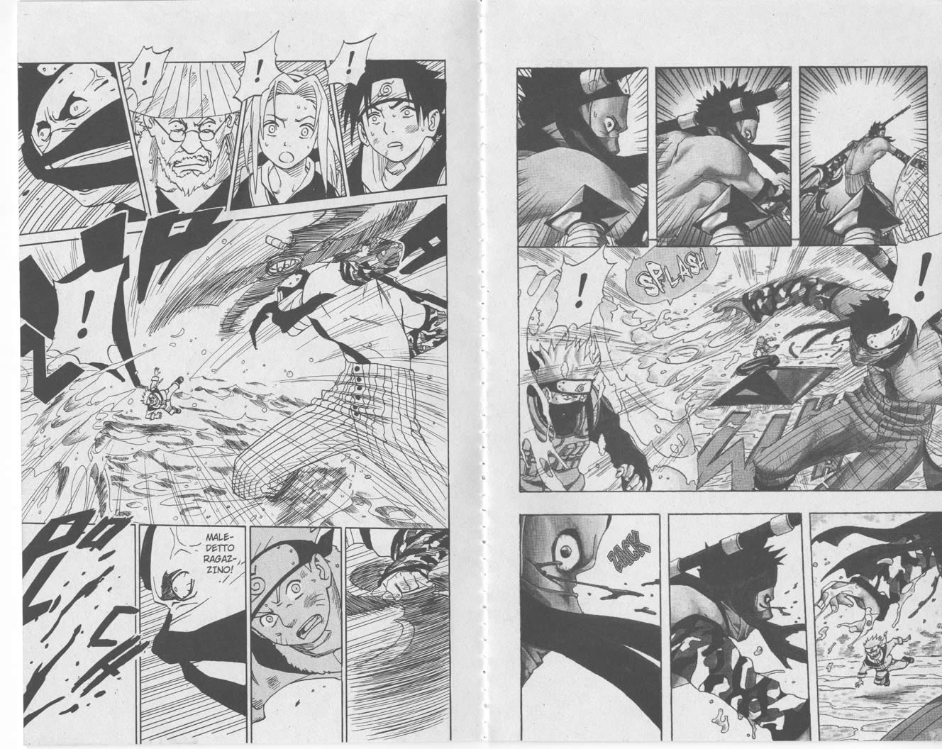 Read Naruto IT Manga Online