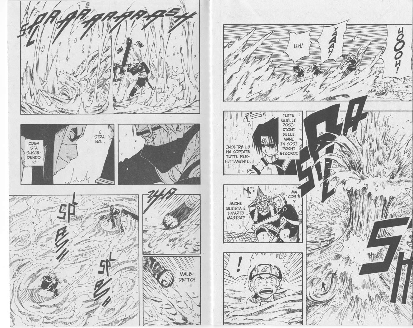 Read Naruto IT Manga Online