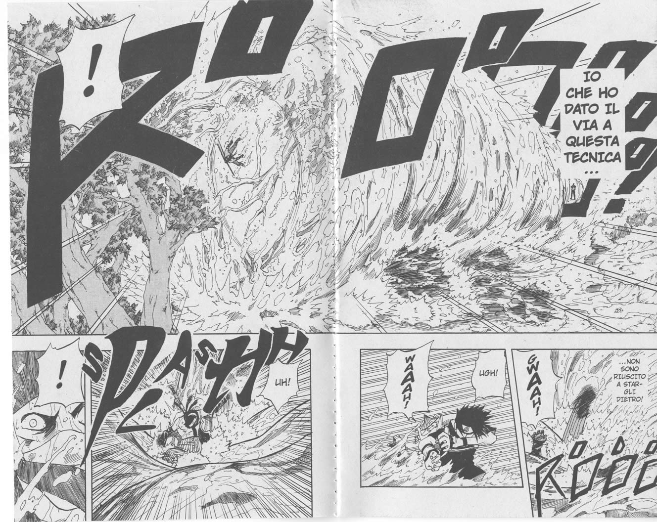 Read Naruto IT Manga Online