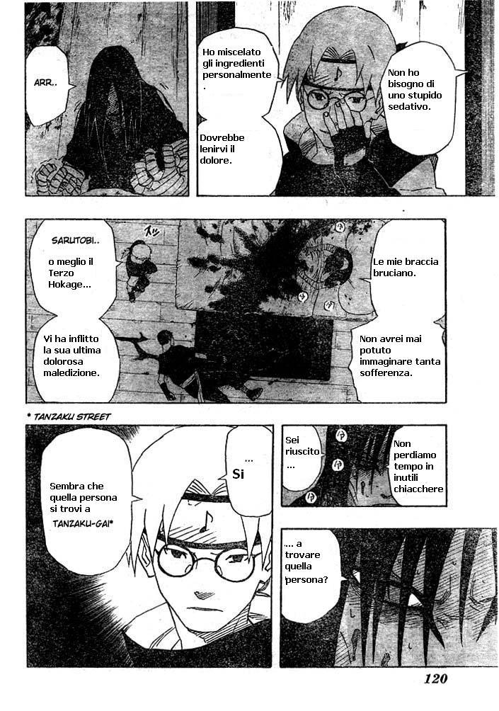 Read Naruto IT Manga Online