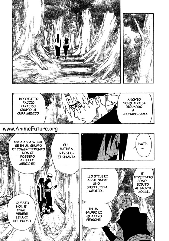 Read Naruto IT Manga Online