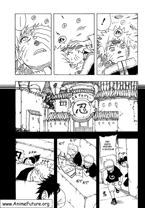 Read Naruto IT Manga Online