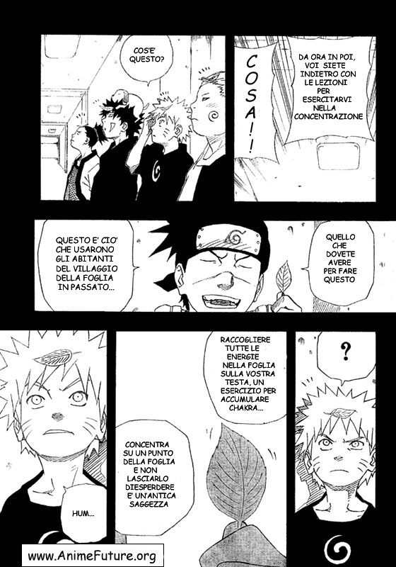 Read Naruto IT Manga Online