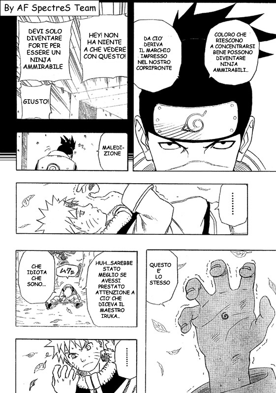 Read Naruto IT Manga Online