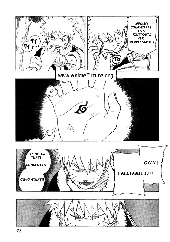 Read Naruto IT Manga Online