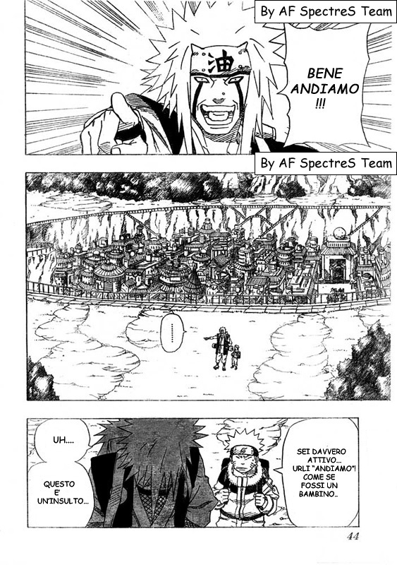Read Naruto IT Manga Online