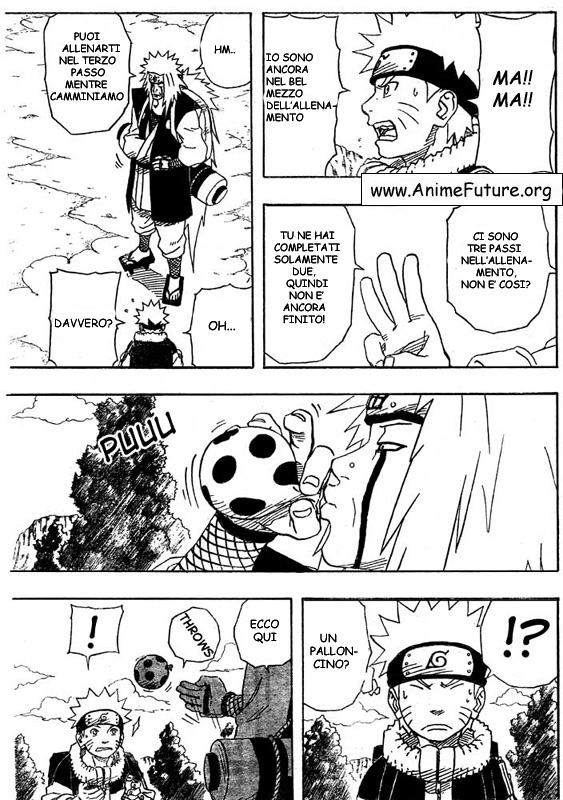 Read Naruto IT Manga Online