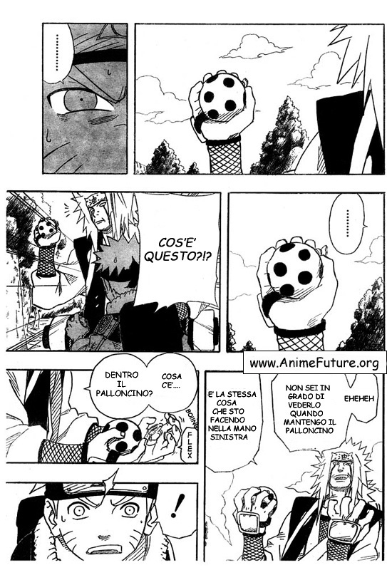 Read Naruto IT Manga Online
