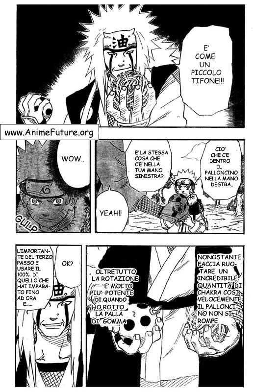 Read Naruto IT Manga Online