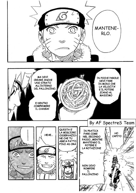 Read Naruto IT Manga Online