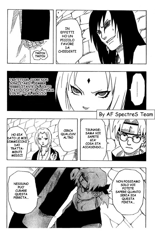 Read Naruto IT Manga Online
