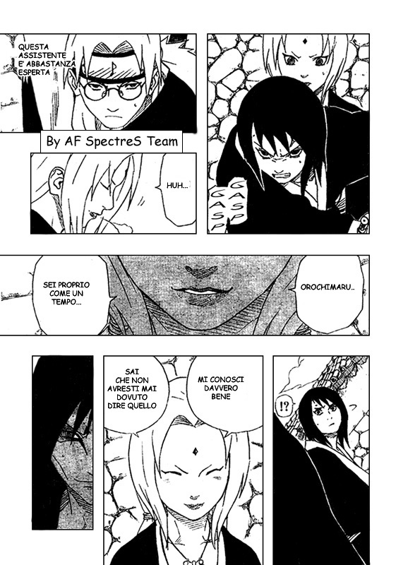 Read Naruto IT Manga Online