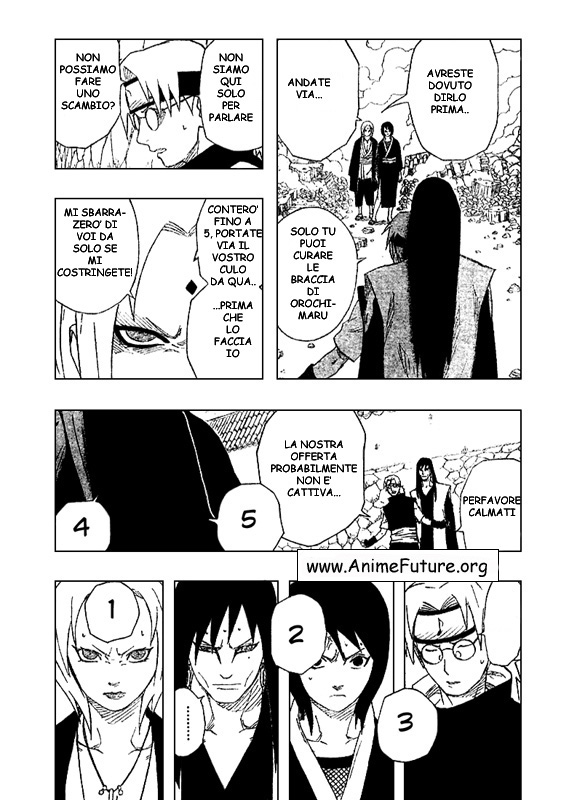 Read Naruto IT Manga Online