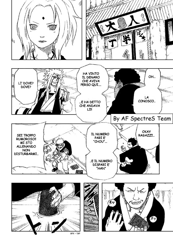 Read Naruto IT Manga Online