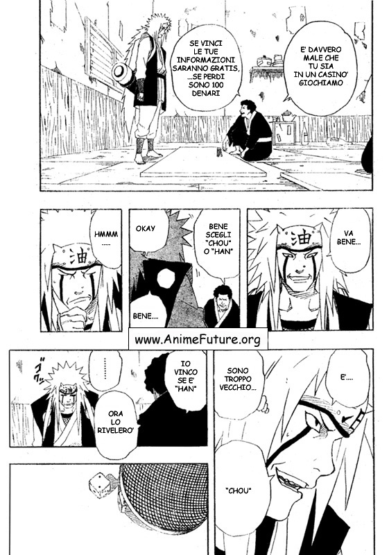Read Naruto IT Manga Online