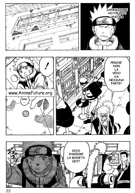Read Naruto IT Manga Online
