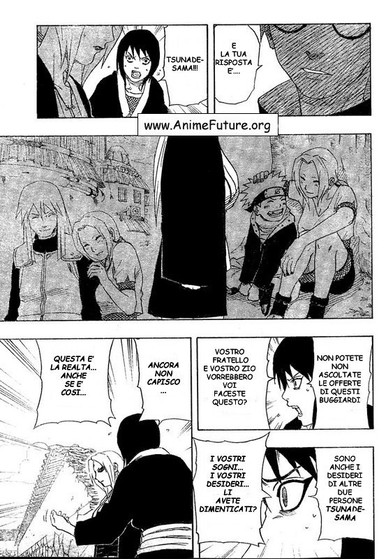 Read Naruto IT Manga Online