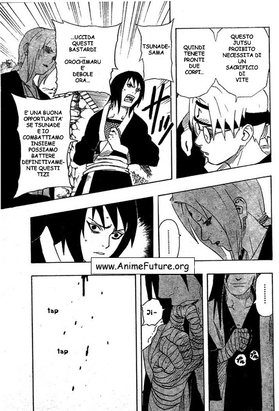 Read Naruto IT Manga Online