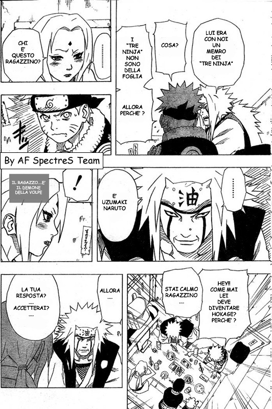 Read Naruto IT Manga Online