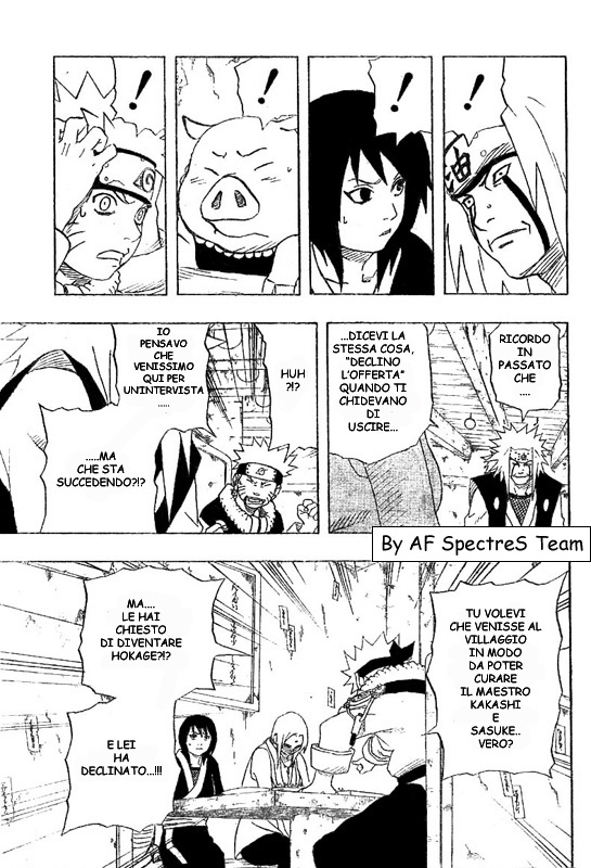 Read Naruto IT Manga Online