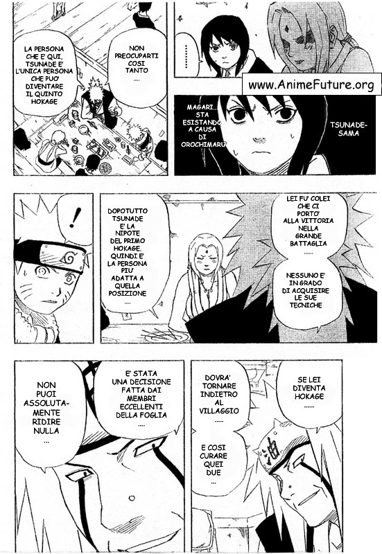 Read Naruto IT Manga Online