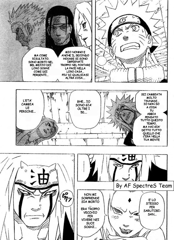 Read Naruto IT Manga Online
