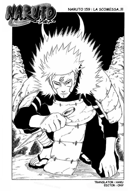 Read Naruto IT Manga Online