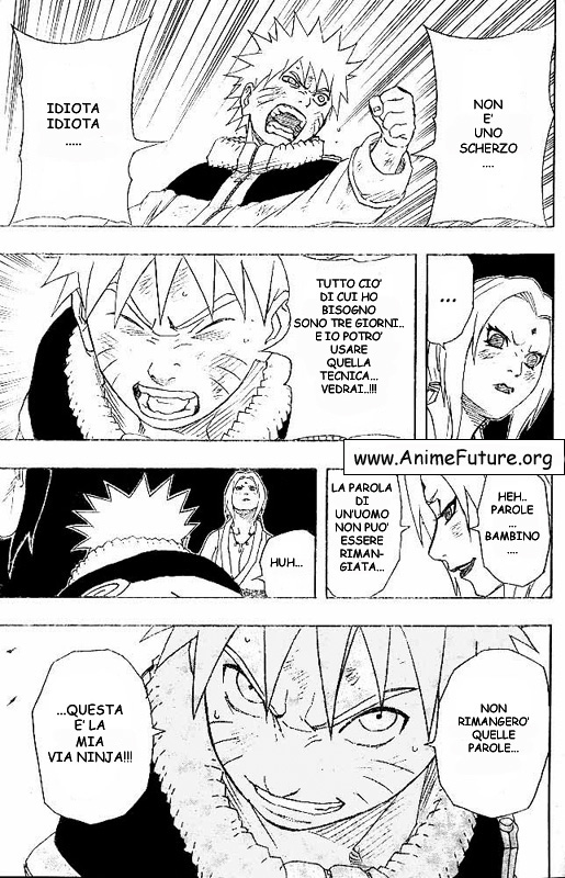 Read Naruto IT Manga Online