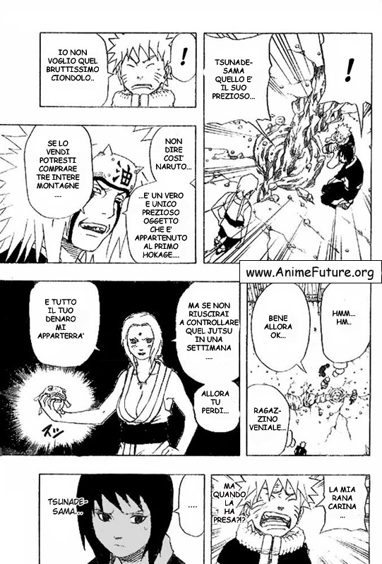 Read Naruto IT Manga Online