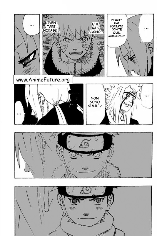 Read Naruto IT Manga Online