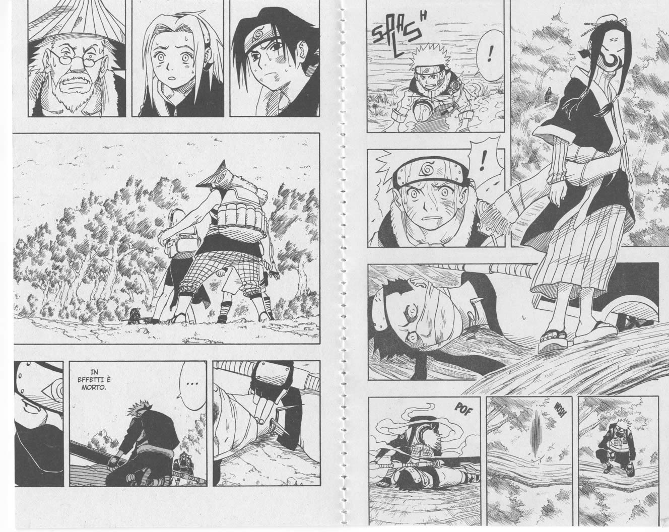 Read Naruto IT Manga Online