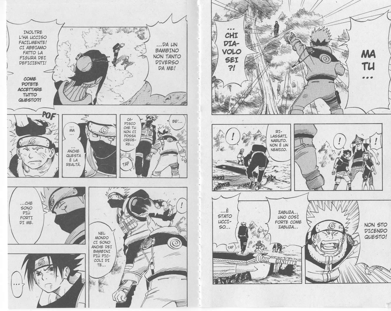 Read Naruto IT Manga Online