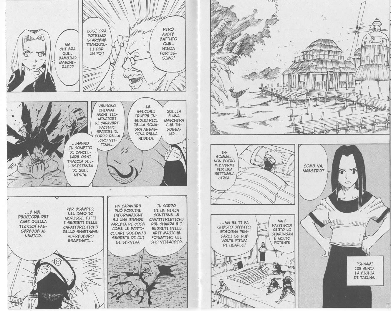 Read Naruto IT Manga Online