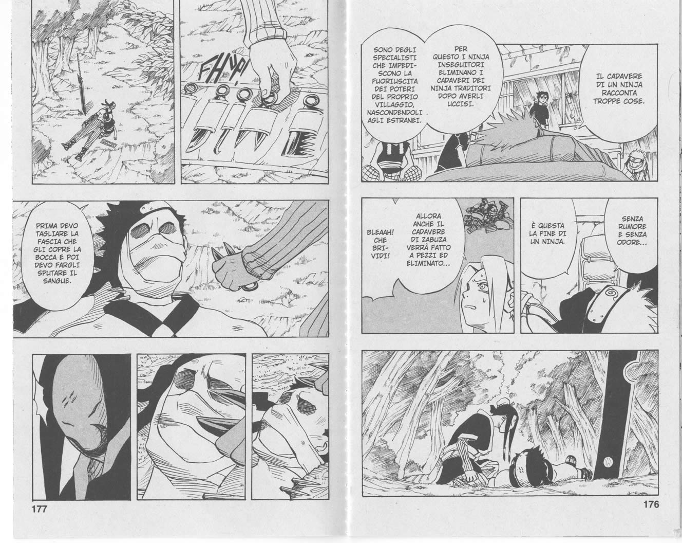 Read Naruto IT Manga Online